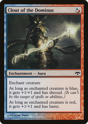 Clout of the Dominus [Eventide]