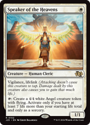 Speaker of the Heavens [Foundations Jumpstart]