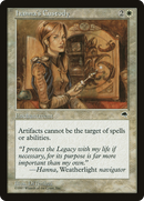 Hanna's Custody [Tempest]