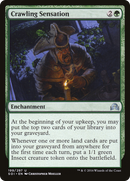 Crawling Sensation [Shadows over Innistrad]