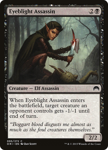 Eyeblight Assassin [Magic Origins]