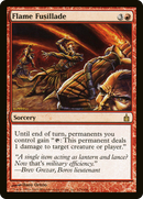 Flame Fusillade [Ravnica: City of Guilds]