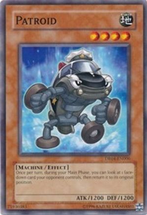 Patroid [DR04-EN006] Common
