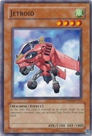 Jetroid [DR04-EN011] Common