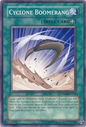 Cyclone Boomerang [DR04-EN162] Common
