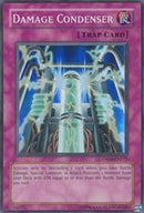 Damage Condenser [DR04-EN172] Super Rare