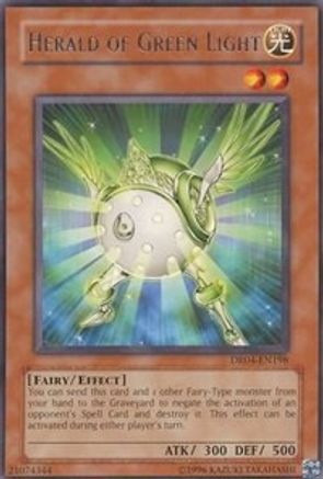 Herald of Green Light [DR04-EN198] Common