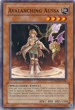 Avalanching Aussa [DR04-EN206] Common