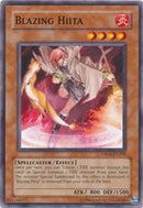 Blazing Hiita [DR04-EN208] Common