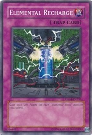 Elemental Recharge [DR04-EN230] Common