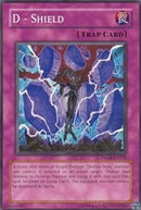 D - Shield [DR04-EN234] Common