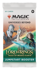 The Lord of the Rings: Tales of Middle-earth - Jumpstart Booster Pack