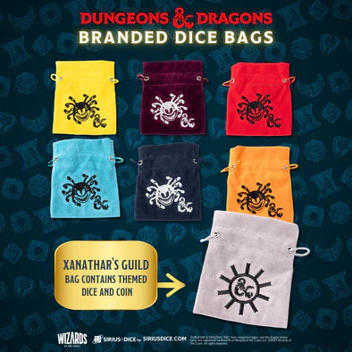 Xanathar's Treasure Pack
