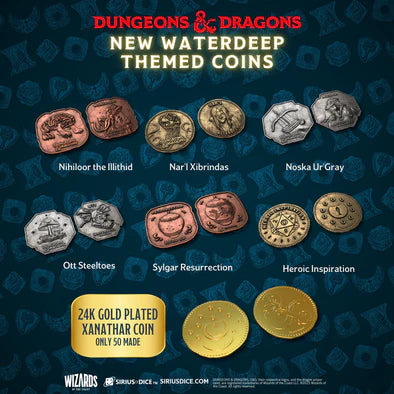 Xanathar's Treasure Pack