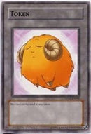 Scapegoat Token (Yellow) [TKN1-EN002] Common