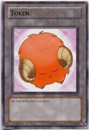 Scapegoat Token (Orange) [TKN1-EN003] Common