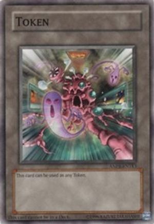 Ghost Token [ANPR-ENTK1] Common