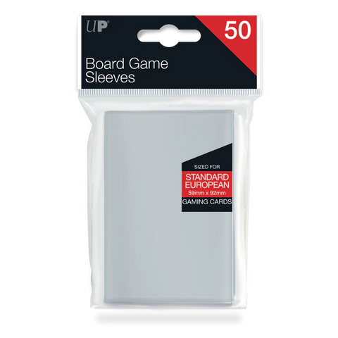 Ultra Pro Board Game Sleeves Standard European