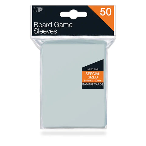 Ultra Pro Board Game Sleeves 65mm x 100mm