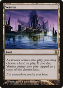 Vesuva [Time Spiral]