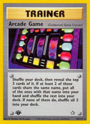 Arcade Game (83/111) [Neo Genesis 1st Edition]