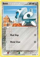 Aron (58/110) (Stamped) [EX: Holon Phantoms]