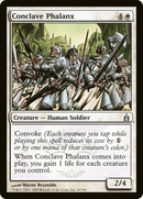 Conclave Phalanx [Ravnica: City of Guilds]