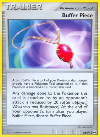 Buffer Piece (84/99) [Platinum: Arceus]