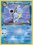 Dark Blastoise (20/82) [Team Rocket 1st Edition]