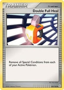 Double Full Heal (105/130) [Diamond & Pearl: Base Set]