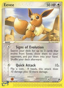 Eevee (63/100) [EX: Sandstorm]