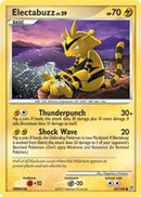 Electabuzz (81/130) [Diamond & Pearl: Base Set]