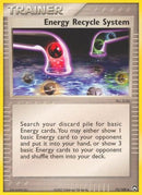 Energy Recycle System (73/108) [EX: Power Keepers]