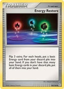 Energy Restore (106/130) [Diamond & Pearl: Base Set]