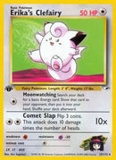 Erika's Clefairy (25/132) [Gym Heroes Unlimited]