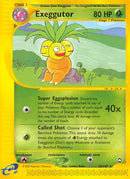 Exeggutor (12/147) [Aquapolis]