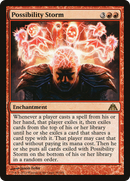 Possibility Storm [Dragon's Maze]