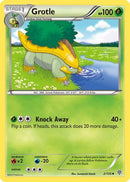 Grotle (2/135) [Black & White: Plasma Storm]