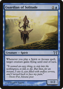 Guardian of Solitude [Champions of Kamigawa]