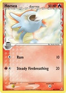 Horsea (66/110) (Delta Species) [EX: Holon Phantoms]