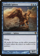 Goliath Sphinx [Worldwake]