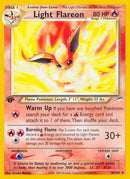 Light Flareon (46/105) [Neo Destiny 1st Edition]