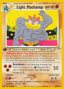 Light Machamp (25/105) [Neo Destiny Unlimited]