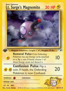 Lt. Surge's Magnemite (50/132) [Gym Heroes Unlimited]