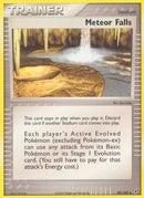 Meteor Falls (89/107) [EX: Deoxys]