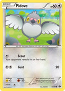 Pidove (83/99) [Black & White: Next Destinies]