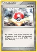 Poke Ball (110/130) [Diamond & Pearl: Base Set]