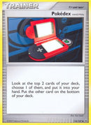 Pokedex HANDY910is (114/127) [Platinum: Base Set]