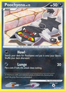 Poochyena (86/127) [Platinum: Base Set]