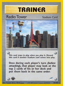Radio Tower (95/105) [Neo Destiny 1st Edition]